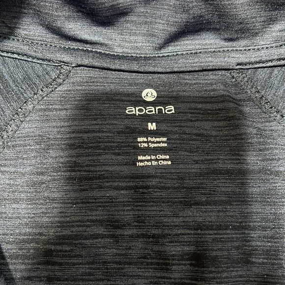 Apana Full-Zip Sporty Jacket - Picture 3 of 8